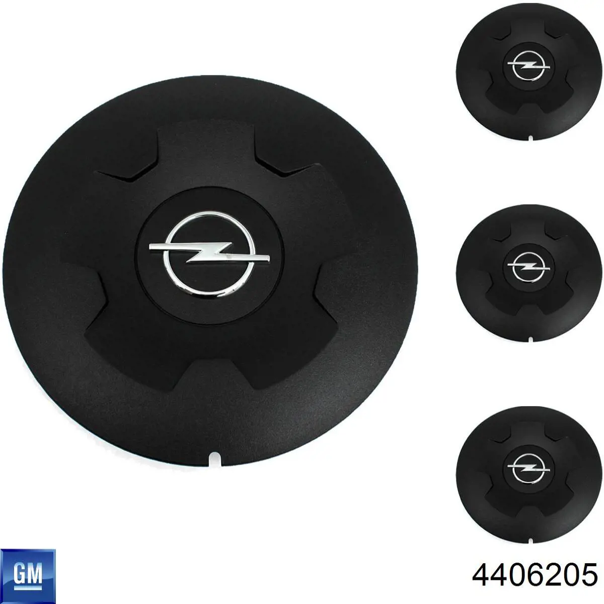 93863909 Opel Ковпаки на колеса