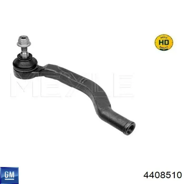 4408510 General Motors Зовнішній наконечник рульової тяги