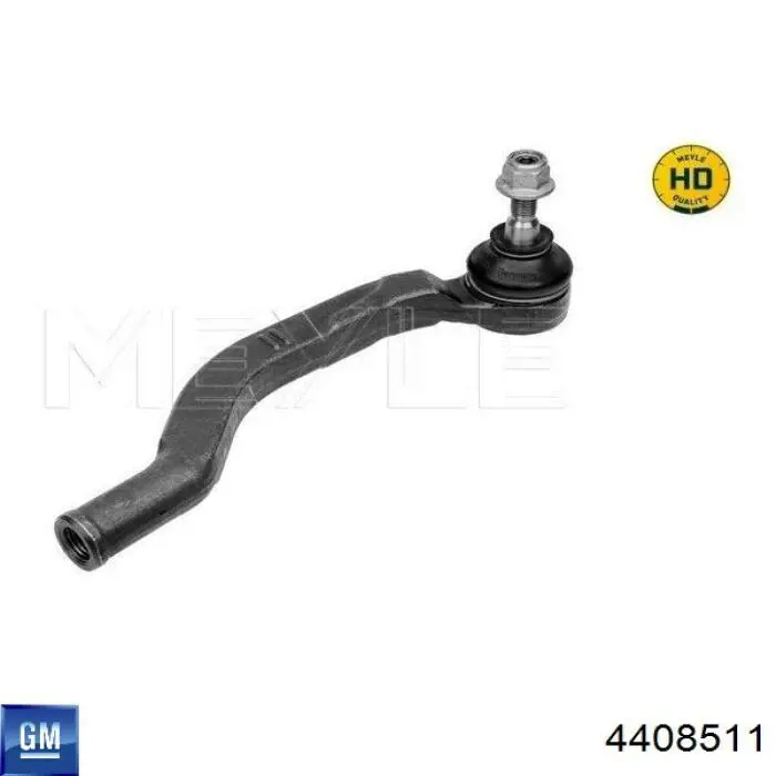 Наконечник рульовий General Motors 4408511 ціна, від 14.64 USD