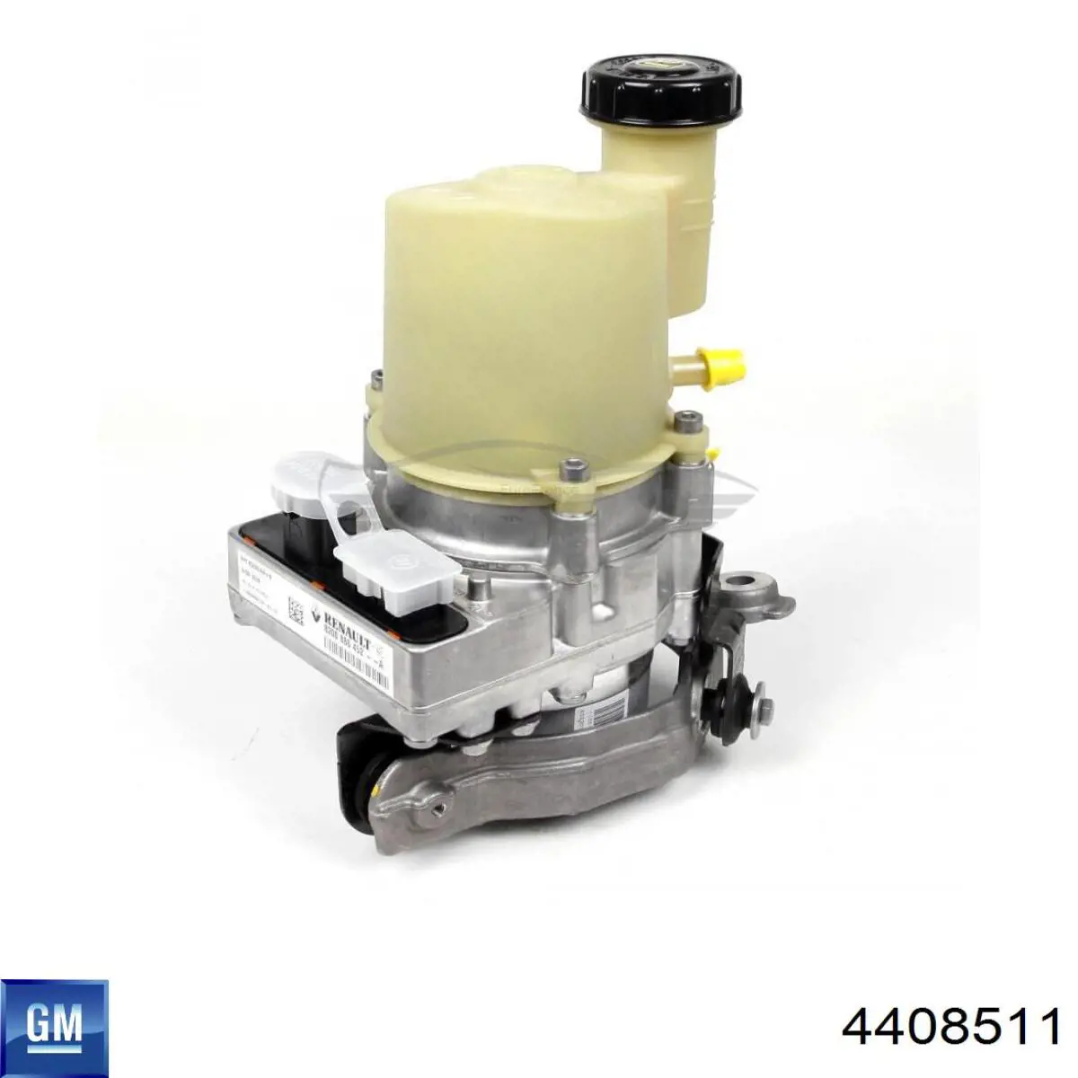 4408511 General Motors Зовнішній наконечник рульової тяги