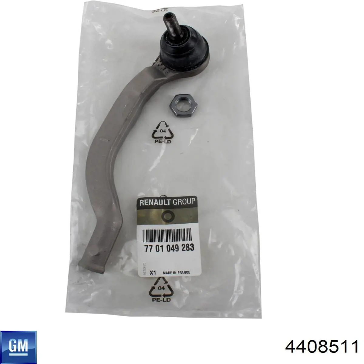 Купити 4408511 General Motors Рульовий наконечник