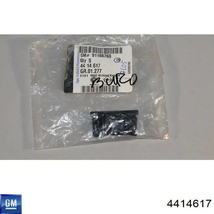 91166769 Opel 