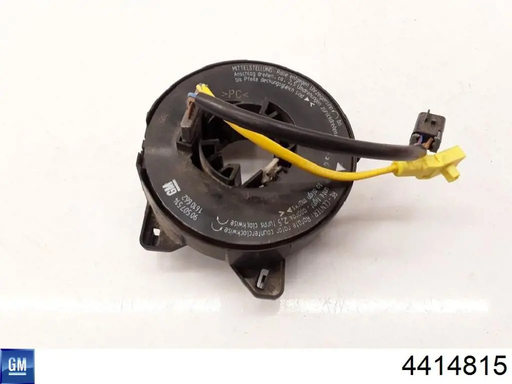4414815 General Motors Трос замка капота