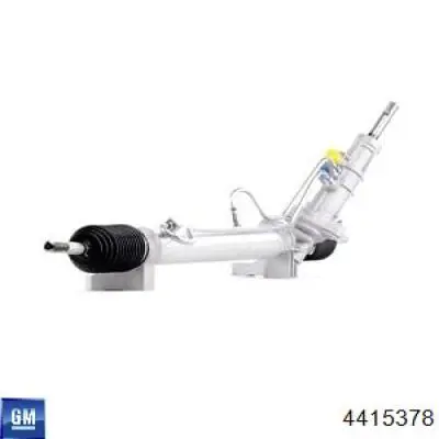 Рульова рейка 4415378 General Motors