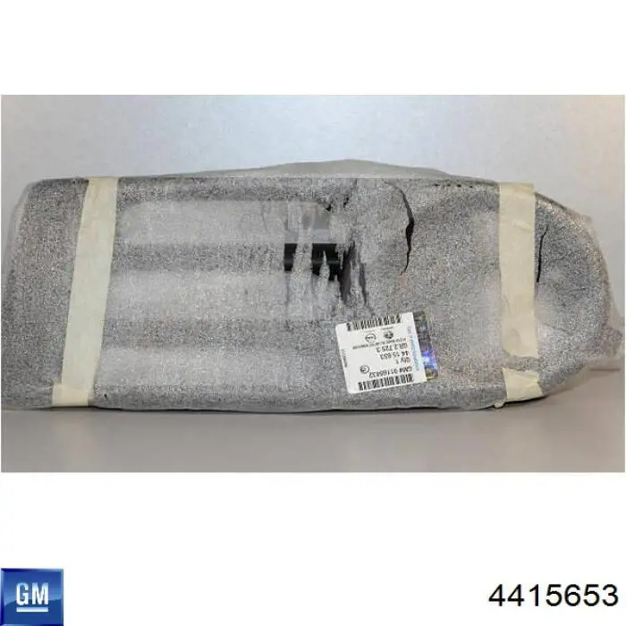  Opel 4415653 ціна, від 38.42 USD