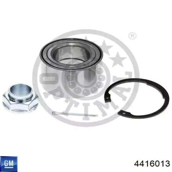 9112708 Opel Прокладка передньої кришки двигуна