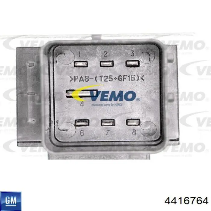 Купити 1106700Q0A Renault (RVI) Реле свічок накалу