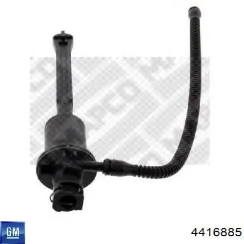 ГЦЗ General Motors 4416885 ціна, від 37.56 USD