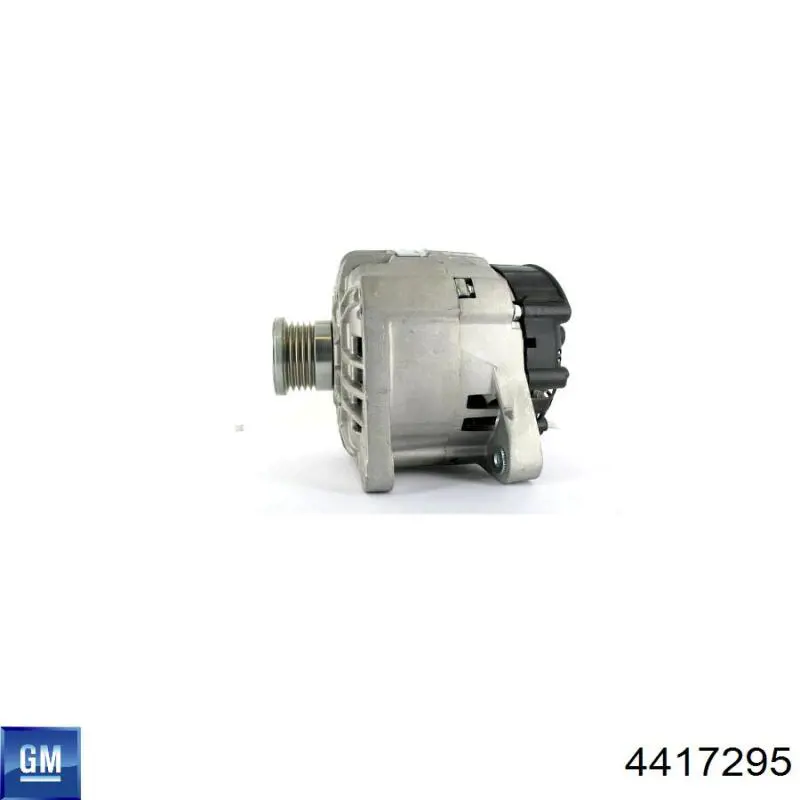 Генератор General Motors 4417295 ціна, від 126.69 USD