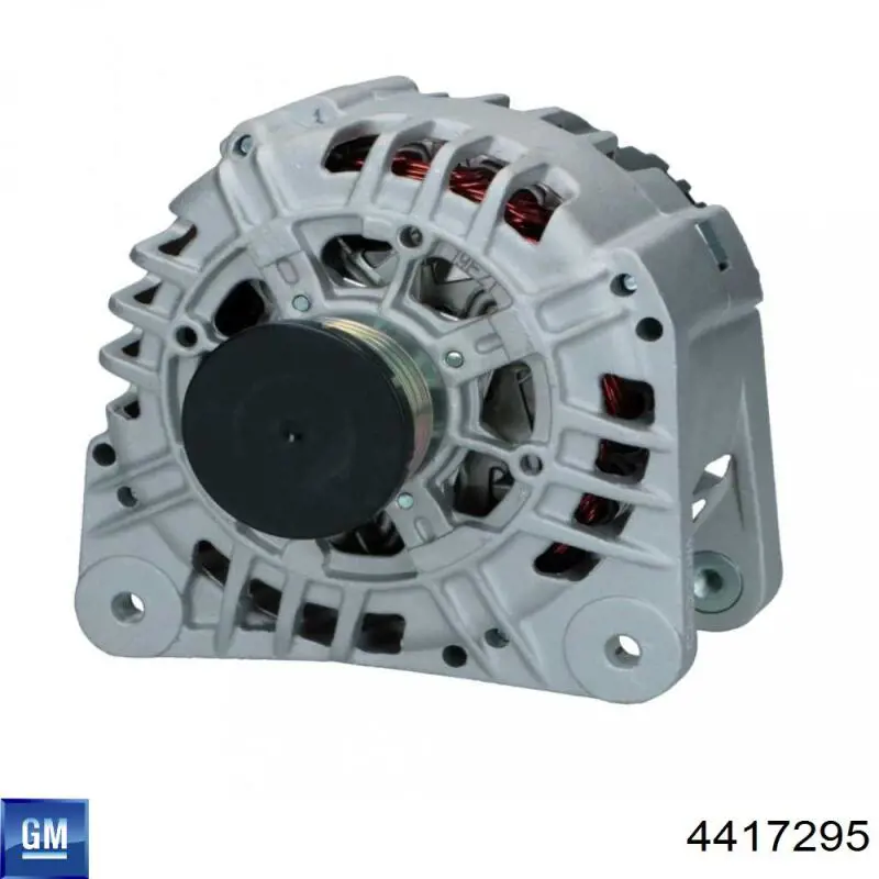 4417295 General Motors Авто генератор