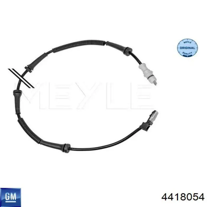 4418054 General Motors Датчик АБС