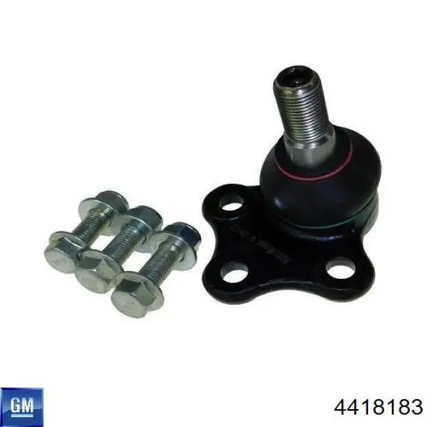  Opel 4418183 ціна, від 6.27 USD