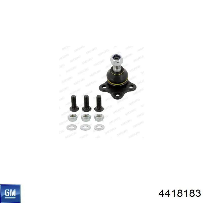  93858967 General Motors