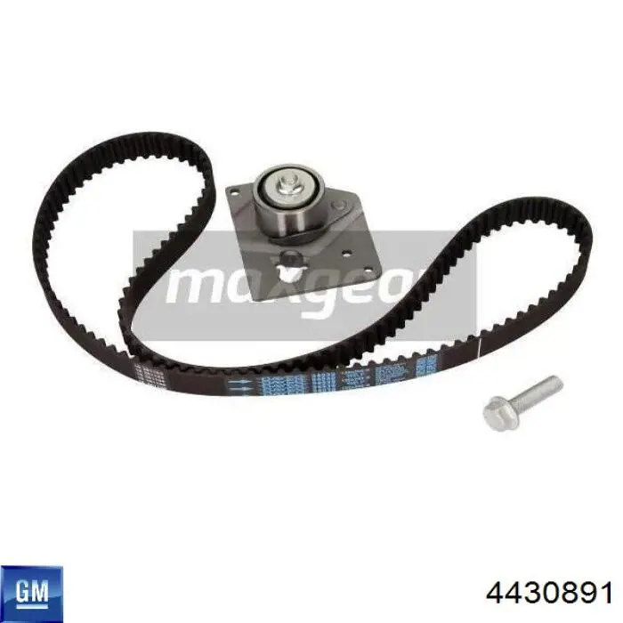 Купити 4430891 General Motors ГРМ ремень