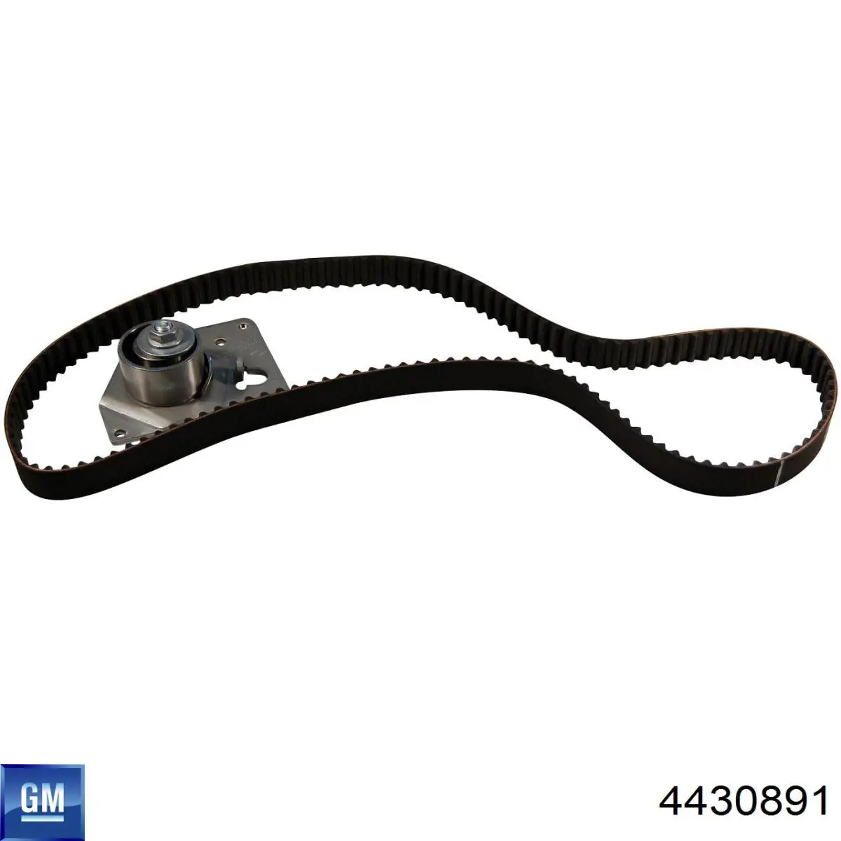 Комплект ГРМ General Motors 4430891 ціна, від 66.71 USD