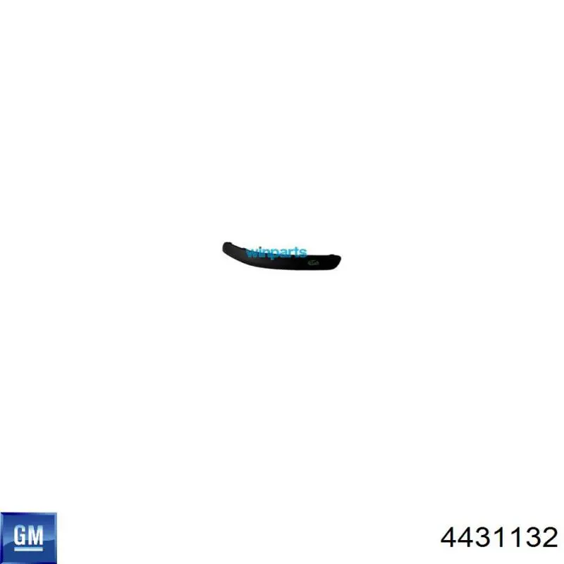 4431132 Opel 
