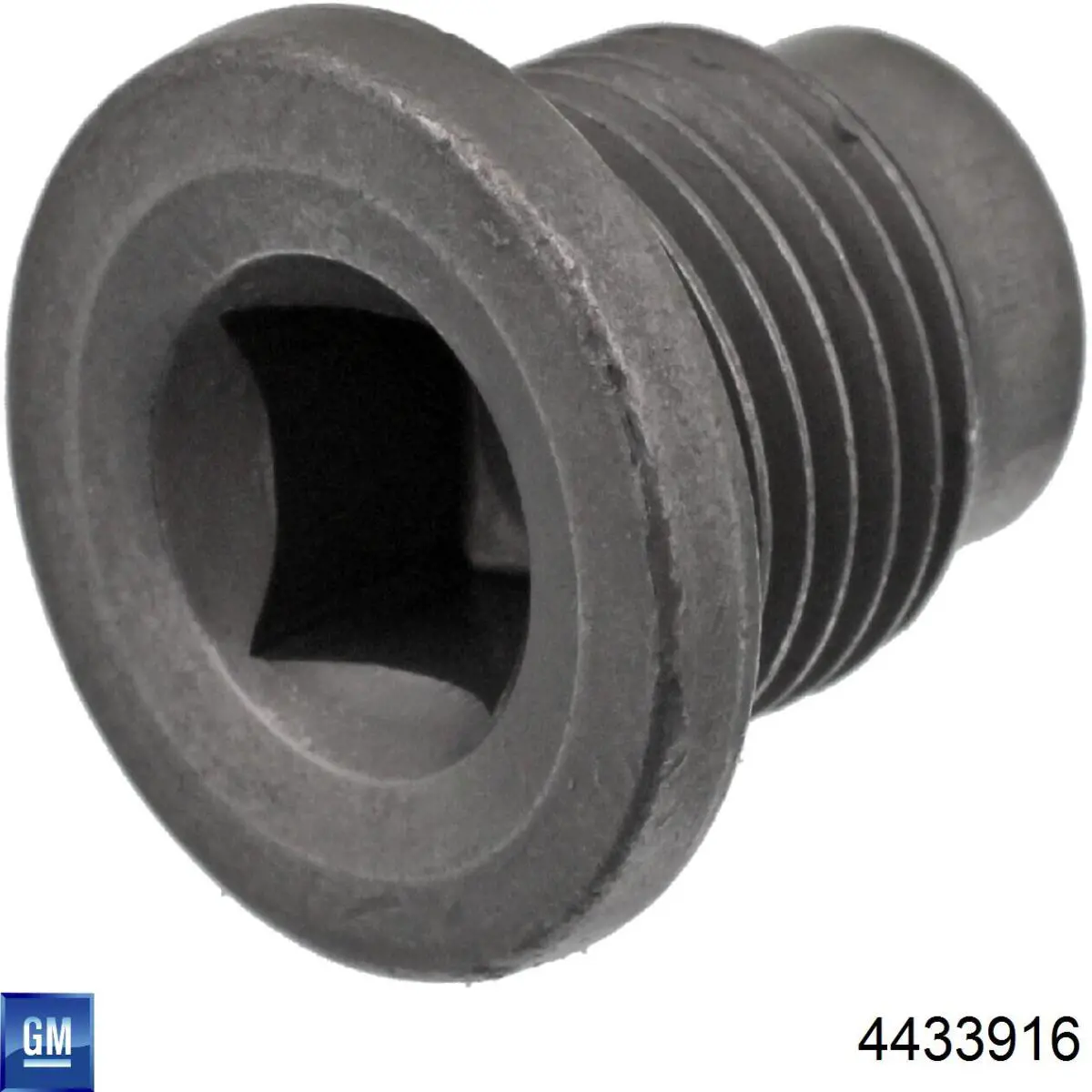 Пробка піддона двигуна General Motors 4433916 ціна, від 1.76 USD