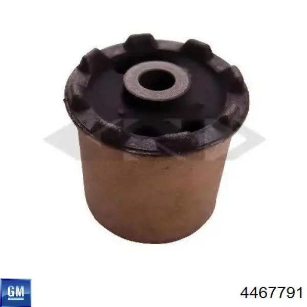 Сайлентблок задньої балки 4467791 General Motors