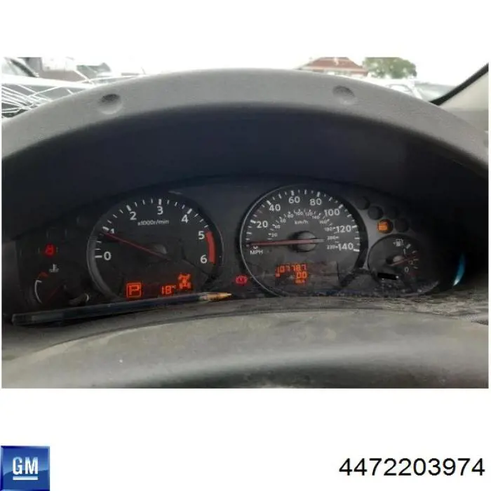 Купити 4472203974 General Motors 