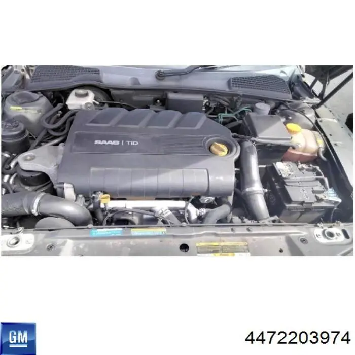 4472203974 General Motors