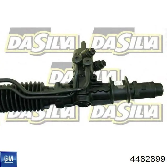 Купити SSA002 WAT Рульова рейка