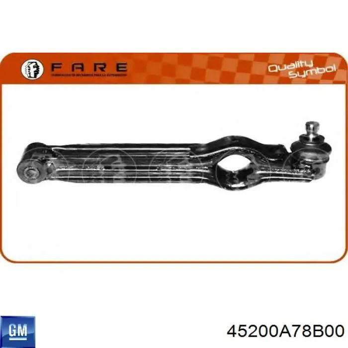 45200A78B00 General Motors Стійки і важелі підвіски