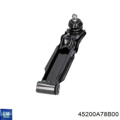 Купити 45200A78B00 General Motors Важіль передньої підвіски нижній, лівий/правий