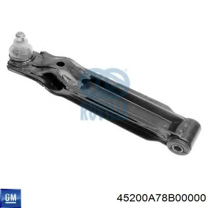 AS112909010 Chery Стійки і важелі підвіски