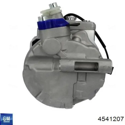 Купити 4541207 General Motors Компресор кліматичної установки