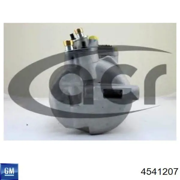 Компресор системи кондиціювання General Motors 4869483 ціна, від 289.11 USD