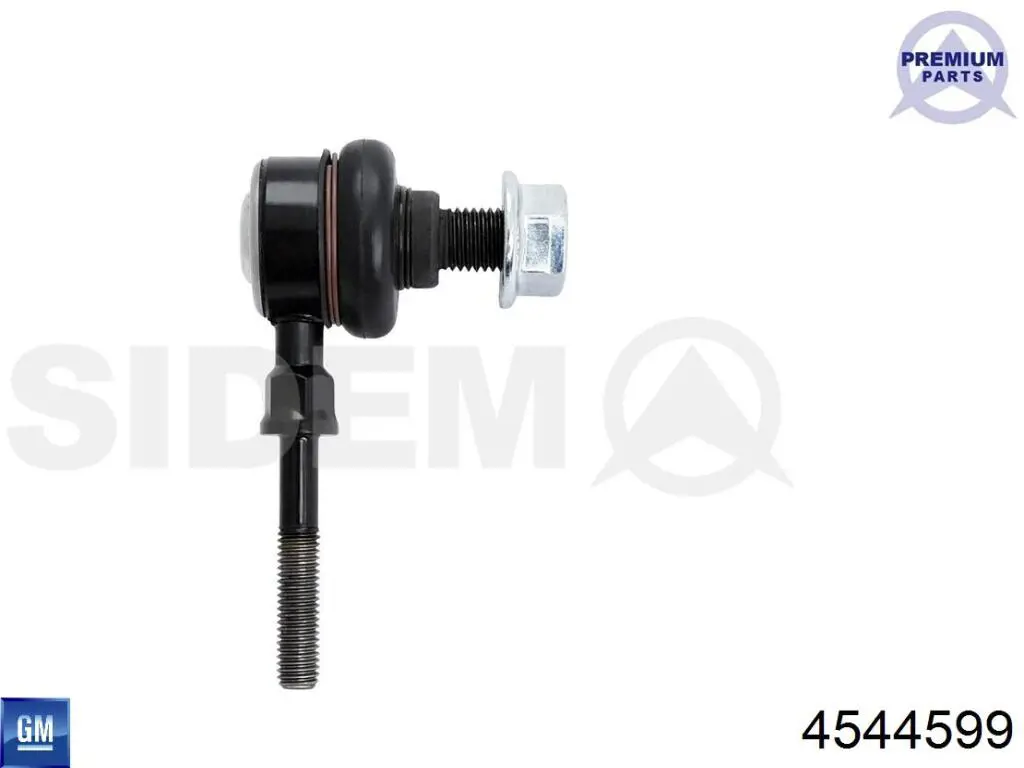 4544599 General Motors Тяга переднього стабілізатора