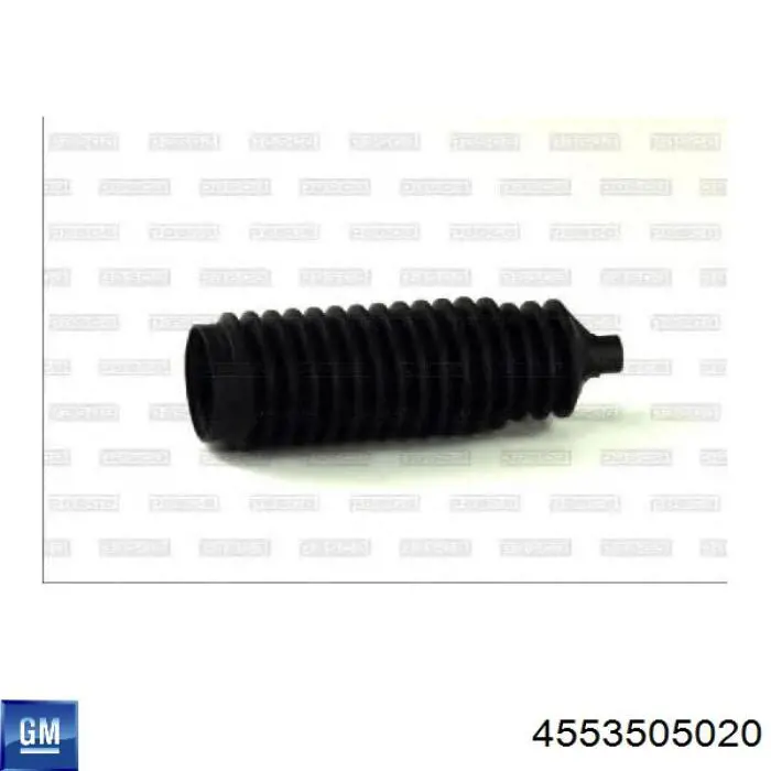 Купити 4553505020 General Motors Пильник тяги