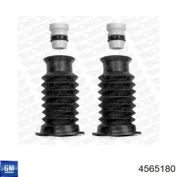 Купити 4565180 General Motors Пильник амортизатора переднього