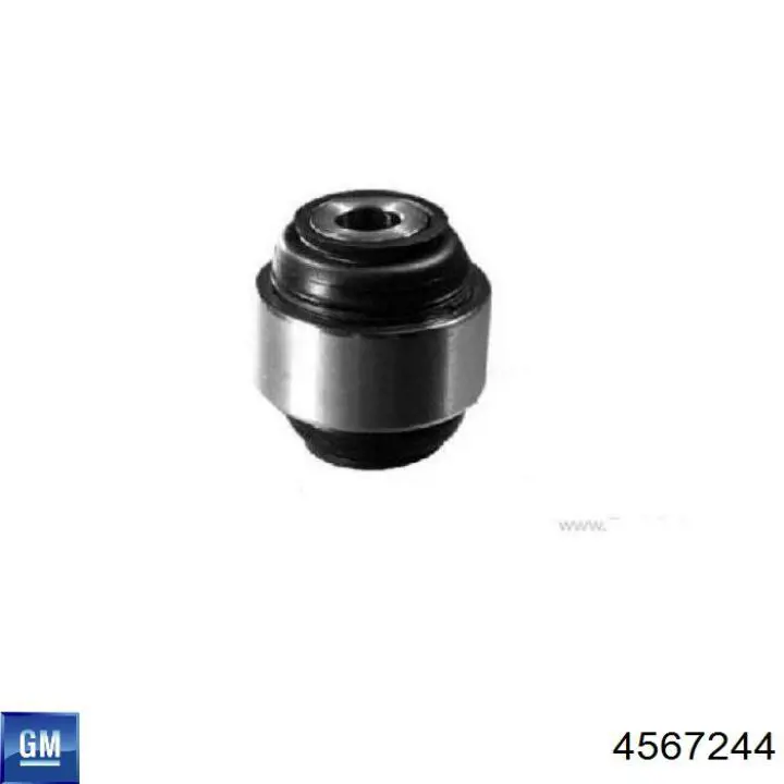 4567244 General Motors Сайлентблок цапфи задньої