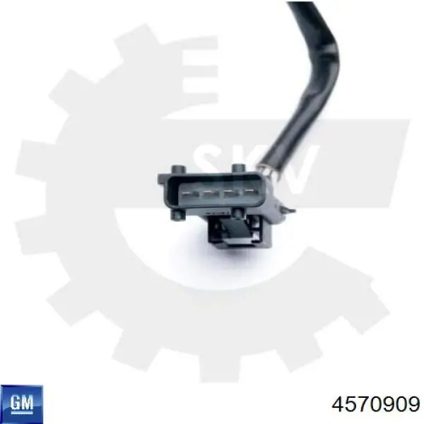 Лямбда датчик кисню General Motors 4570909 ціна, від 72.42 USD