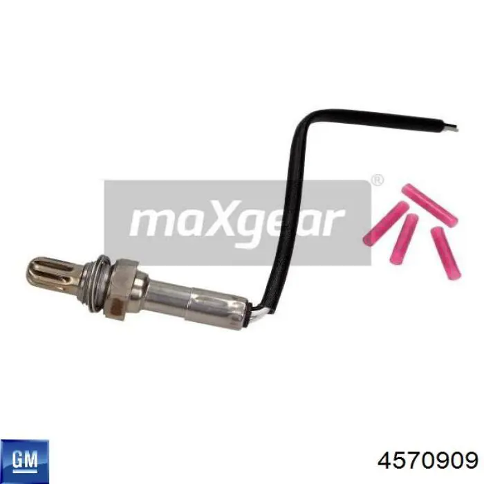 Купити 4570909 General Motors Лямбда зонд, датчик кисню