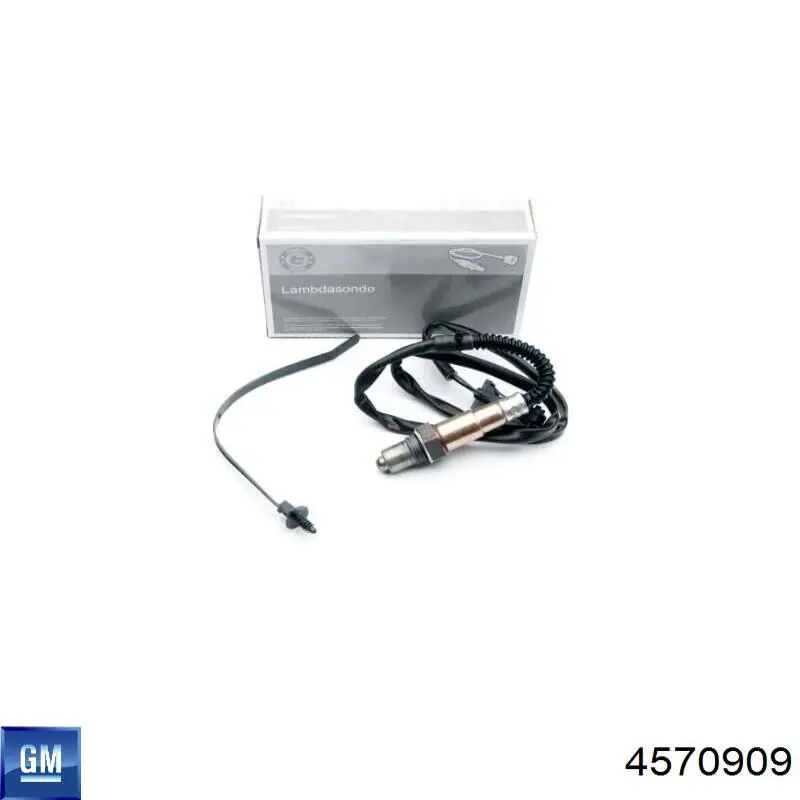 Лямбда датчик кисню General Motors 4570909 ціна, від 72.42 USD