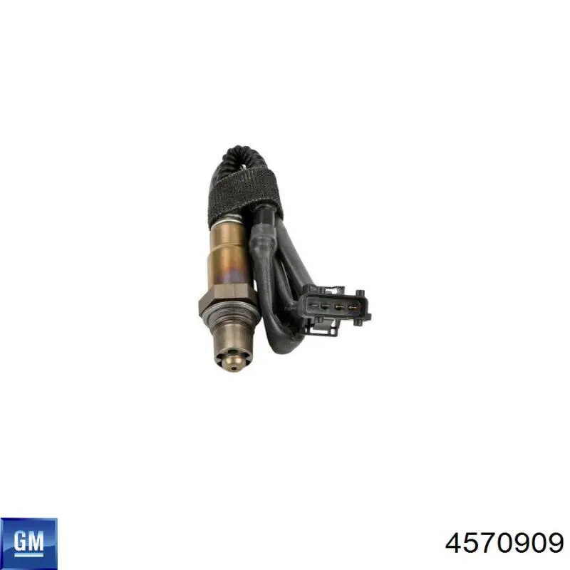 Купити 4570909 General Motors Лямбда зонд, датчик кисню