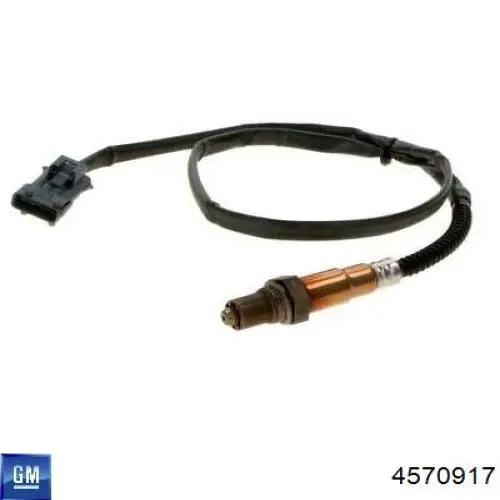 Лямбда датчик кисню General Motors 4570917 ціна, від 41.81 USD