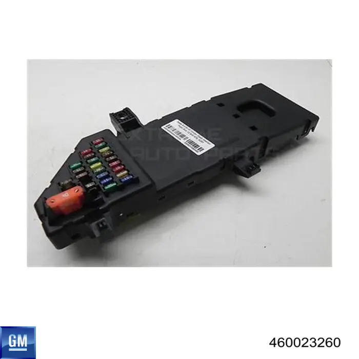 Виконавчий пристрій General Motors 460023260