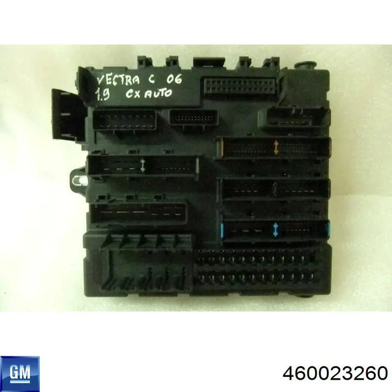Блок реле 460023260 General Motors