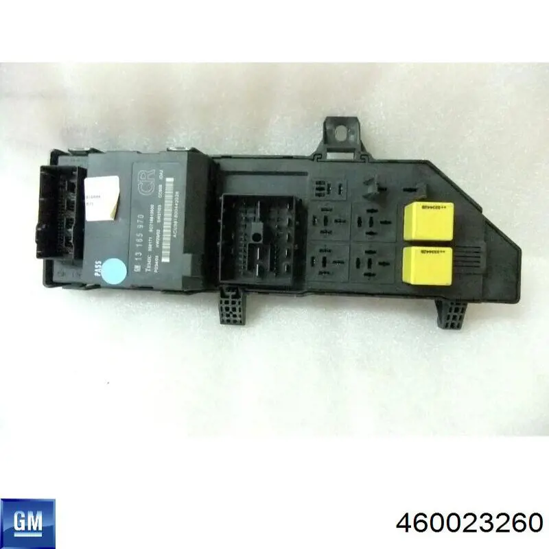 Блок реле General Motors 460023260 ціна, від 13.19 USD