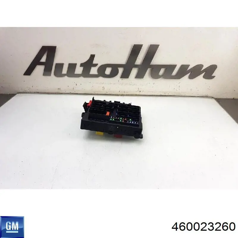 Купити 460023260 General Motors Блок реле