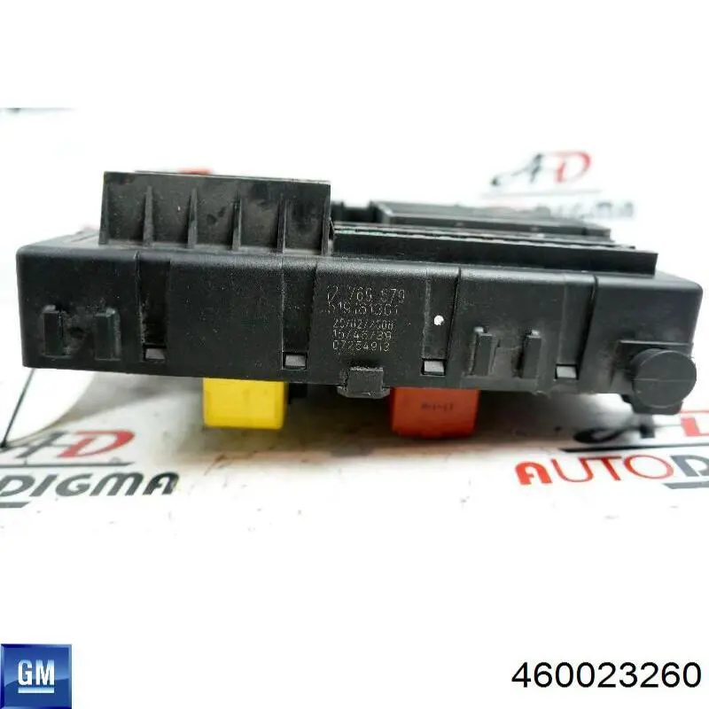 Блок реле 460023260 General Motors
