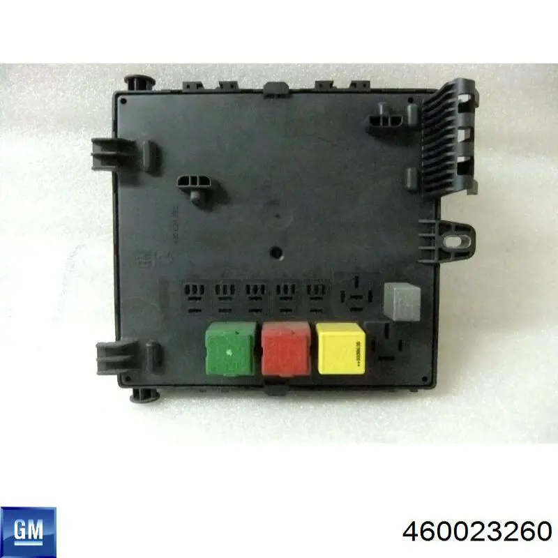 460023260 General Motors Блок реле