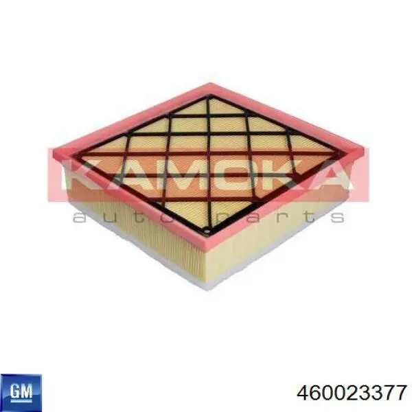 Купити 460023377 General Motors Автомобільний фільтр повітря