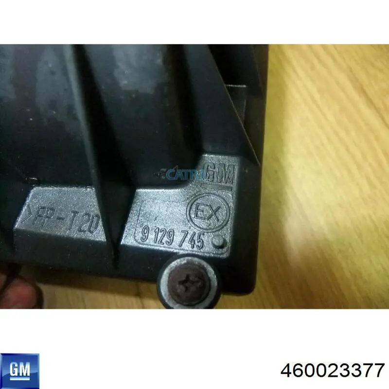 Фільтр повітряний General Motors 460023377