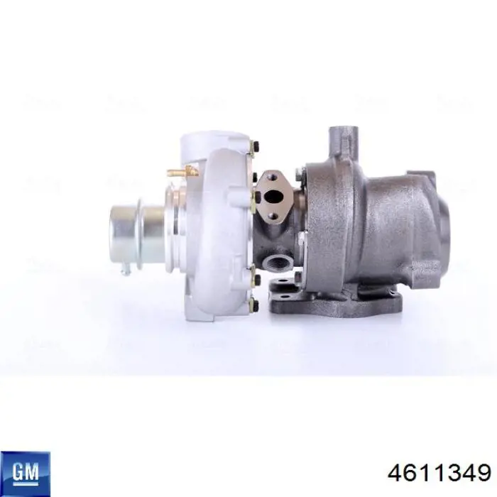 Турбіна MSG Rebuilding 4522040005 ціна, від 208.45 USD
