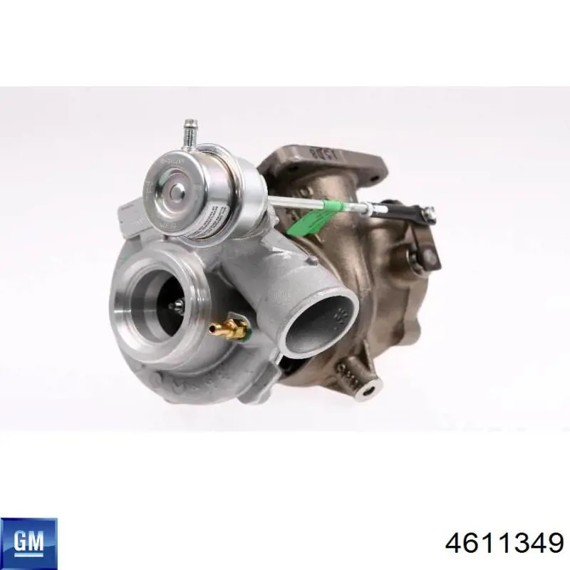 Турбіна 5955703 General Motors