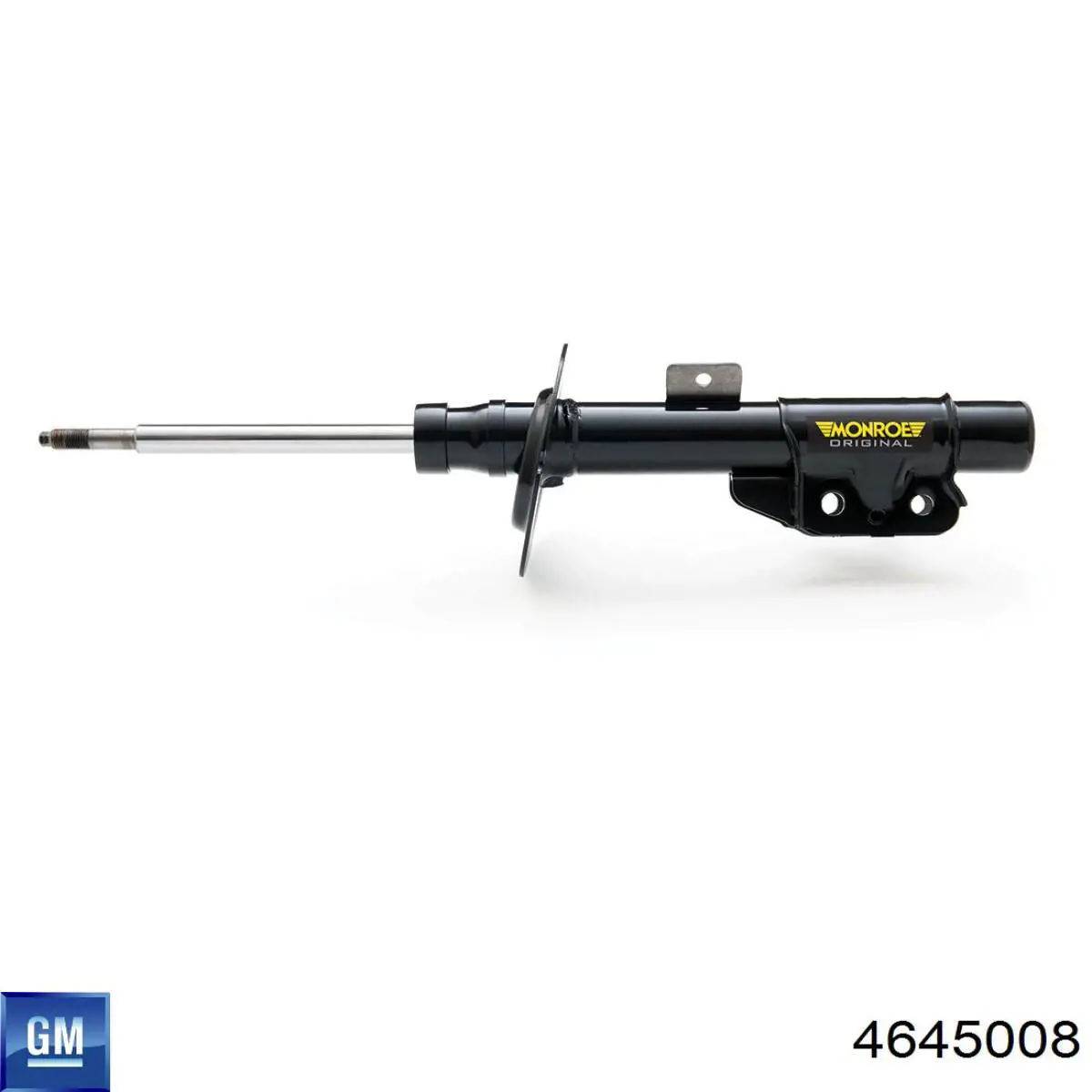 Амортизатор задній 24017855 Polcar